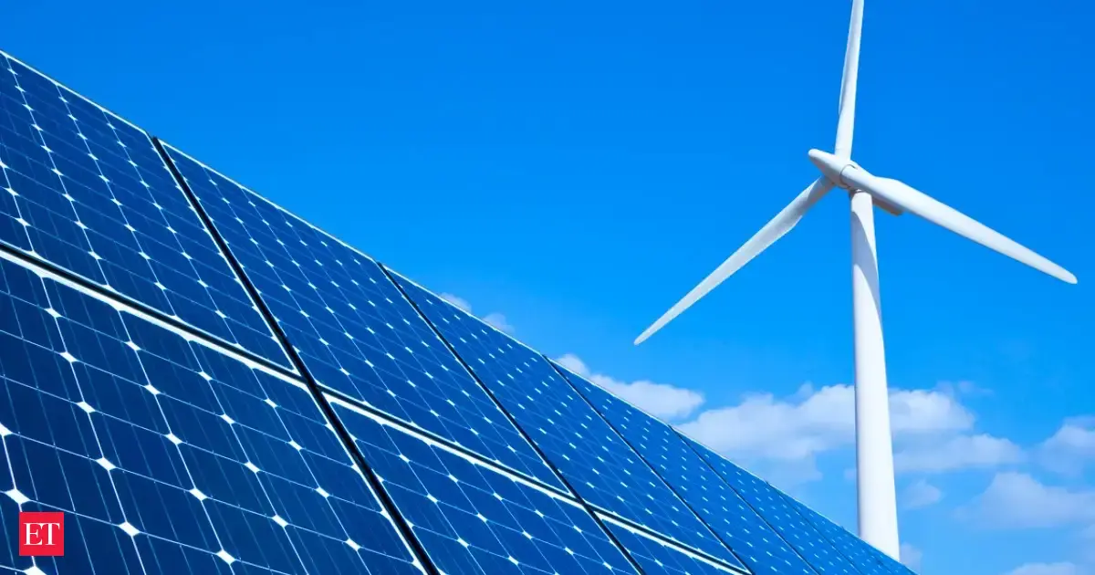 Tata Motors manufacturing facility powered by renewable energy