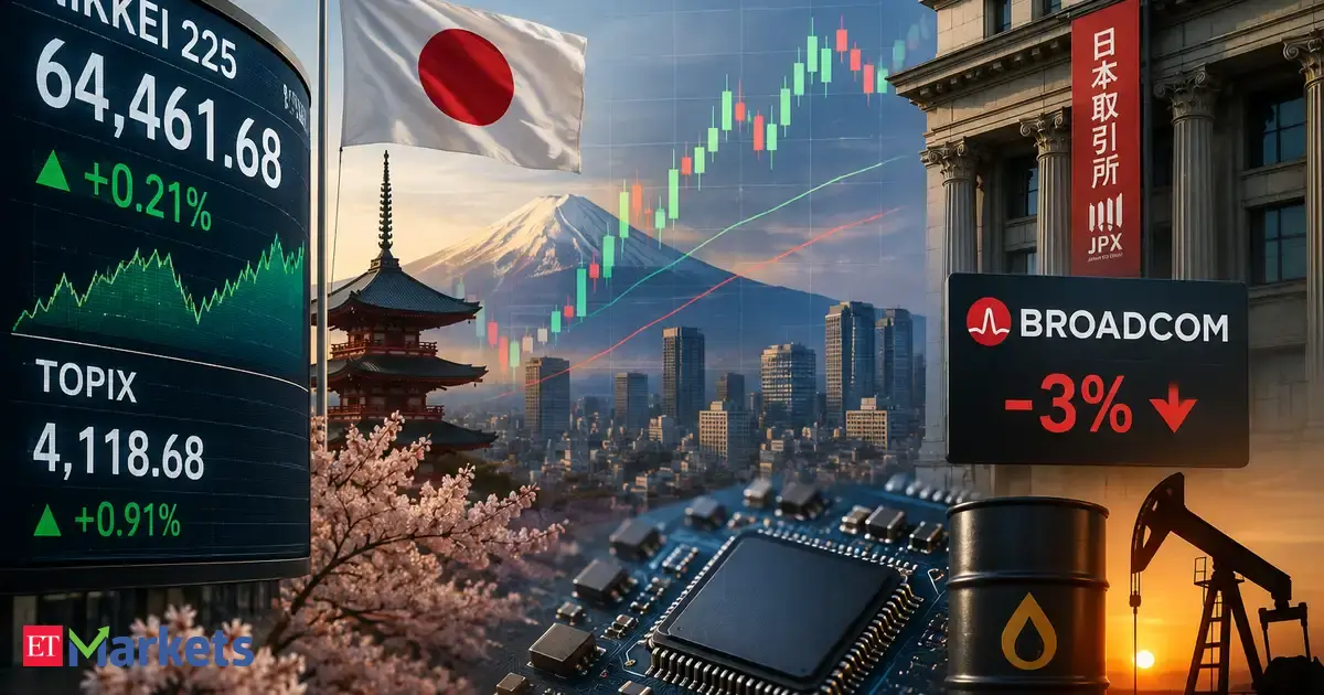 Global Market: Japan’s Nikkei struggles for direction
