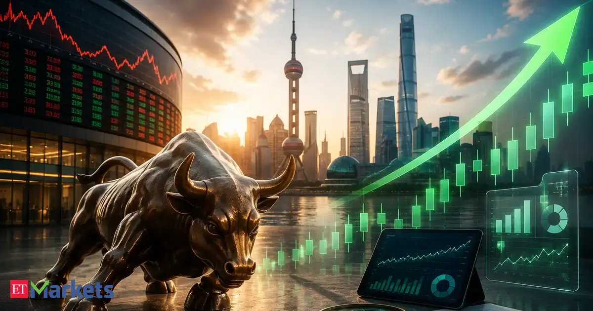 Global Market: China stocks rebound as investors await US jobs data, domestic economic indicators