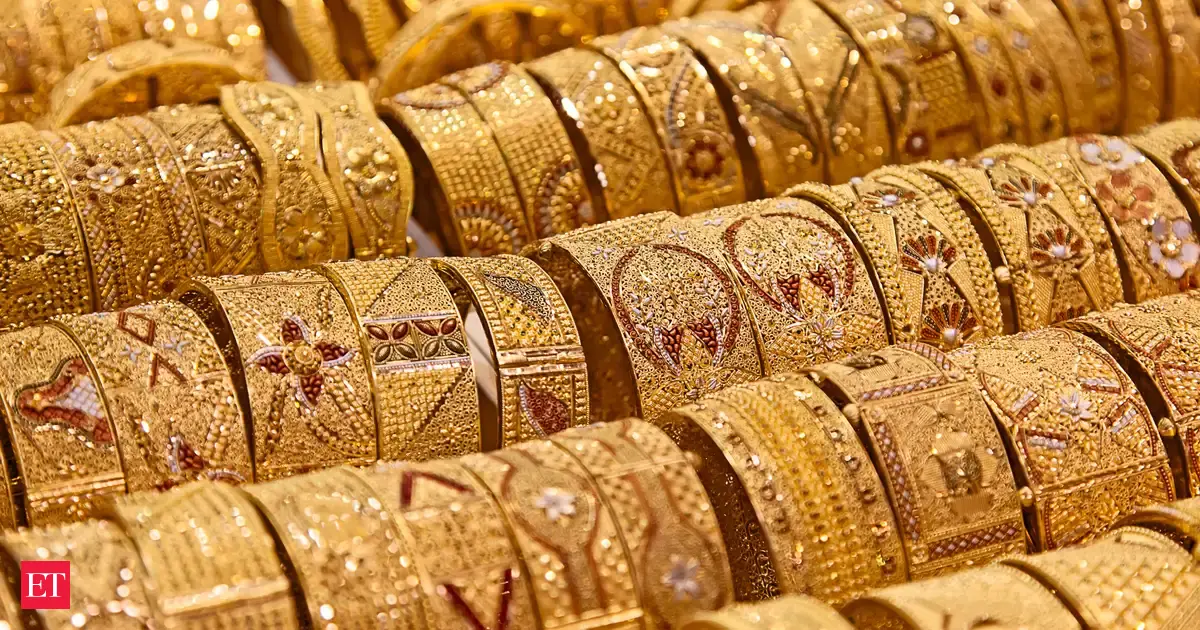 Recycled gold powers circular economy