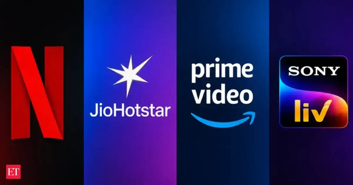 India's OTT audience rises 11% to 665 million; connected TV base surges 60%: Ormax