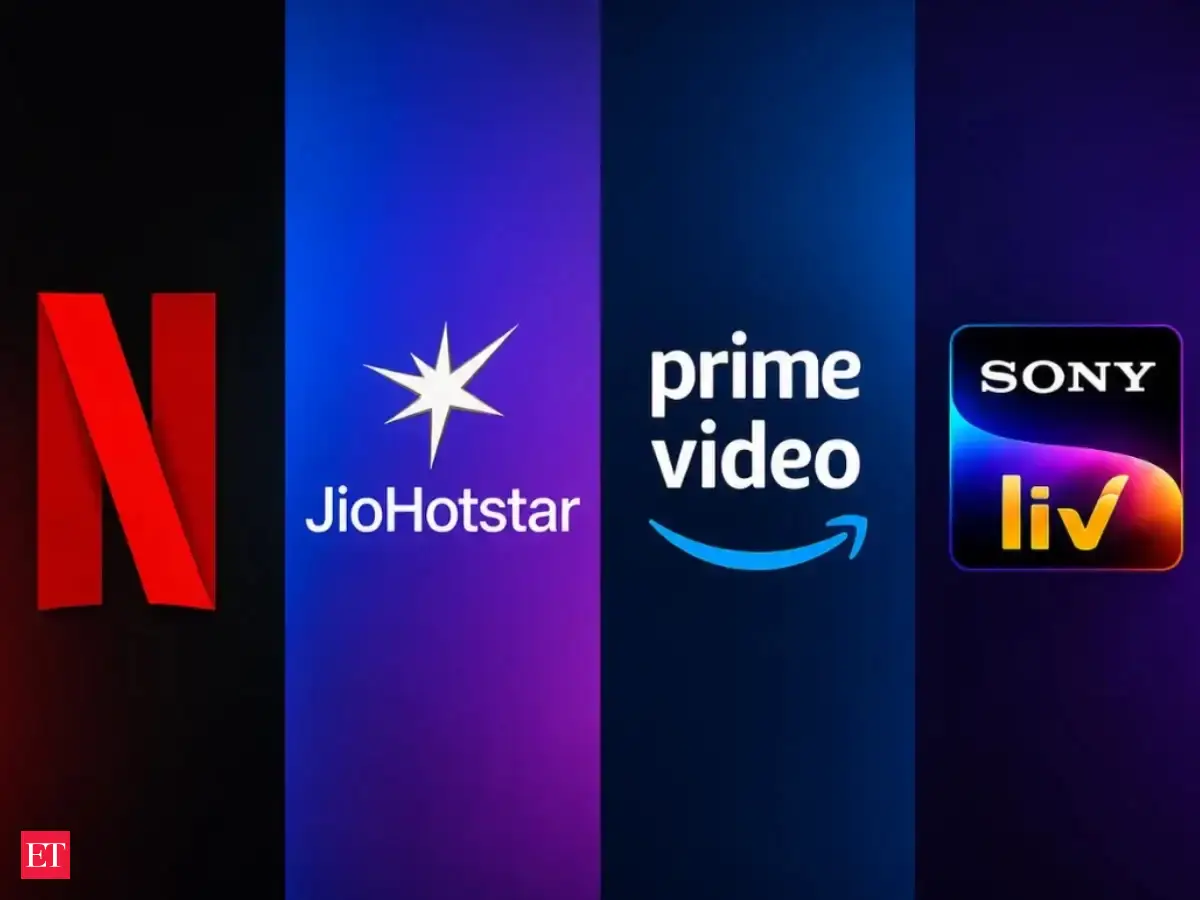 India OTT audience growth and connected TV surge