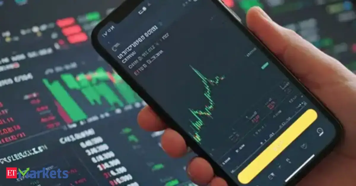 BSE Trading Floor