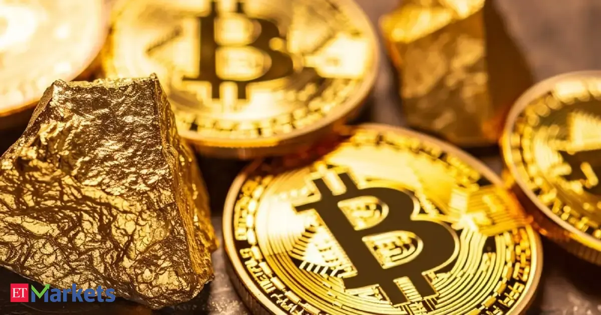 Bitcoin rally to eight-month high