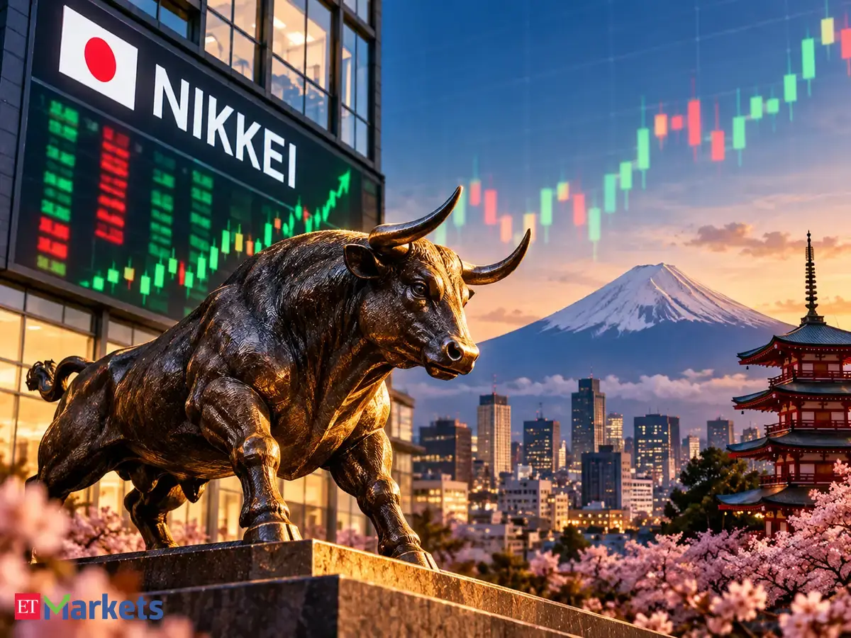 Global market trends highlighting AI and rate fears