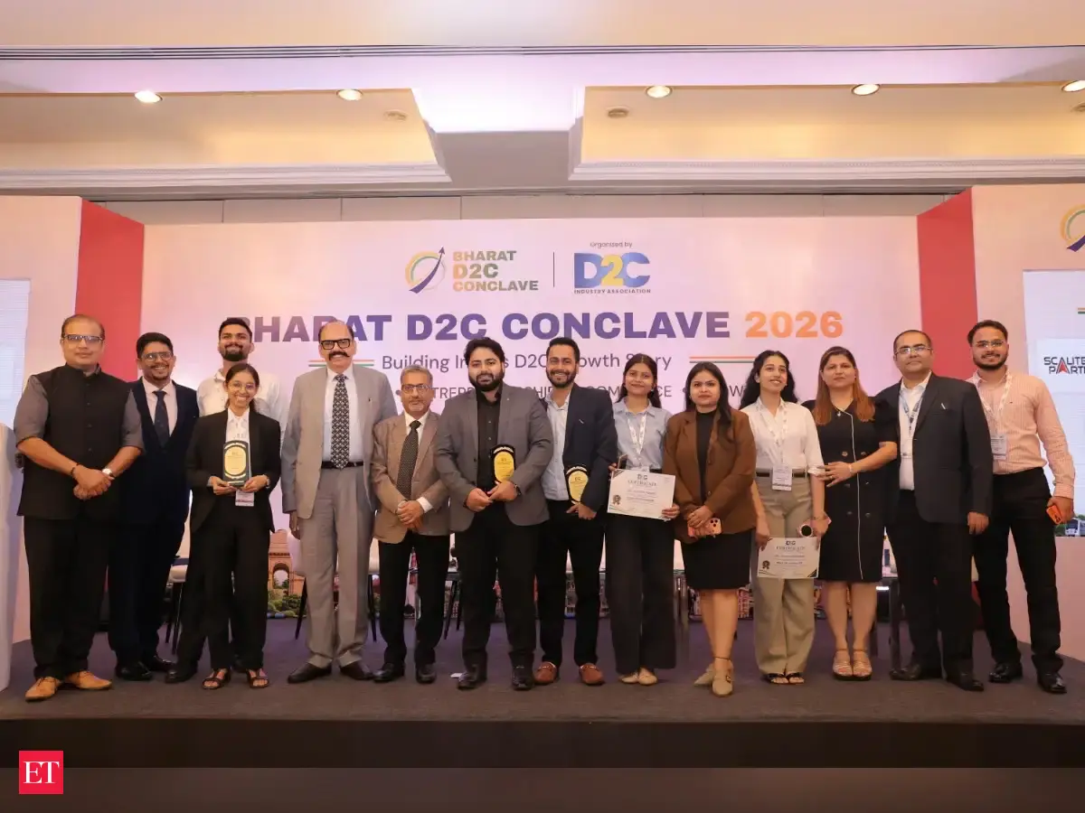 Bharat D2C Conclave 2026