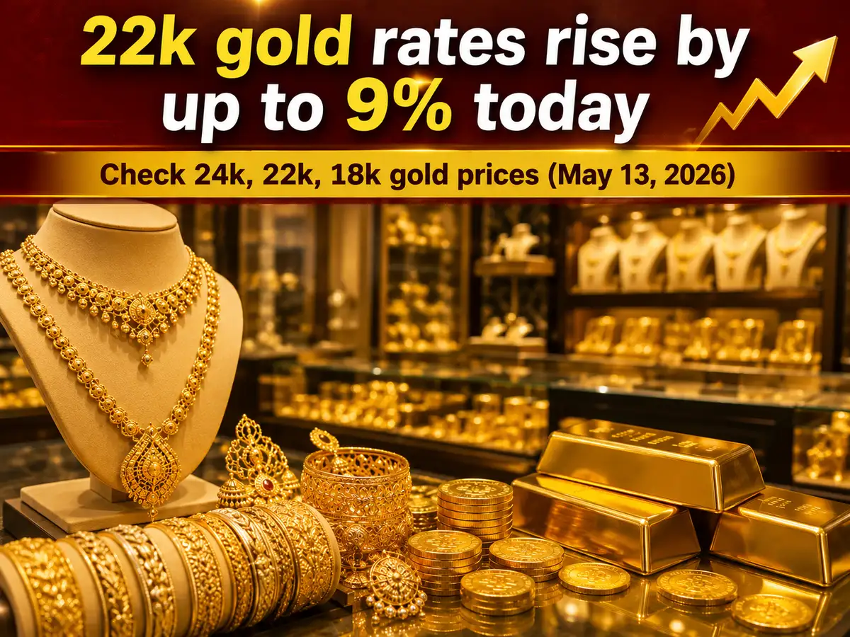 India Gold Price Surge
