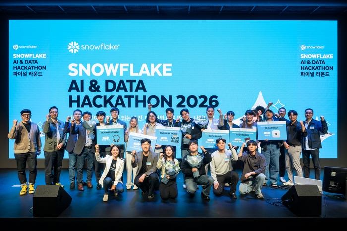 Snowflake AI & Data Hackathon 2026 final round