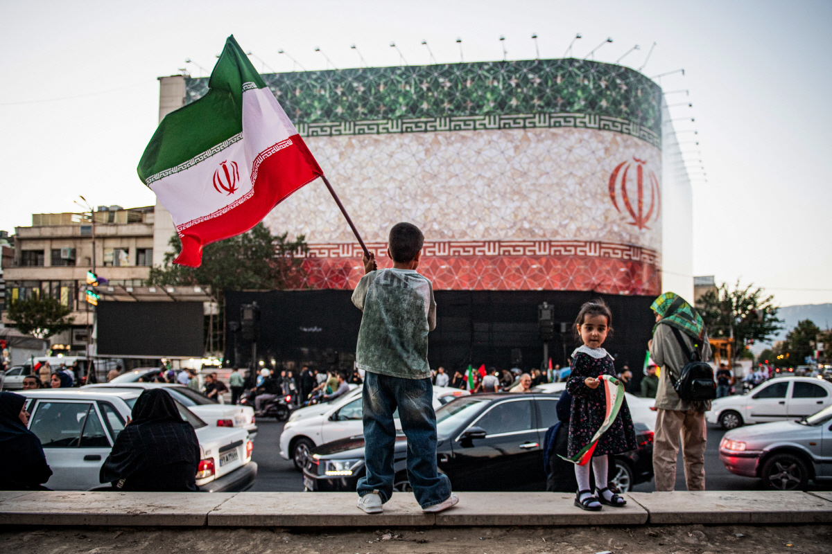 Global risk-on recovery following US-Iran peace