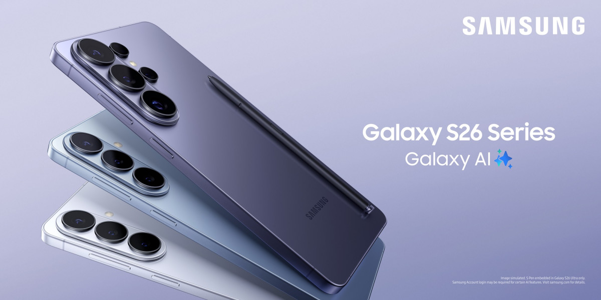 Galaxy S26 AI Smartphone