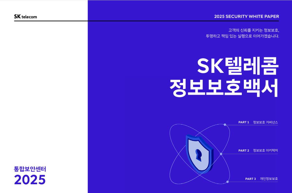 SK Telecom Information Security White Paper