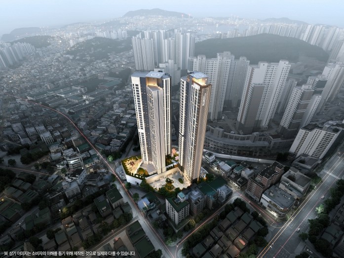 High-end brand apartment competition rates