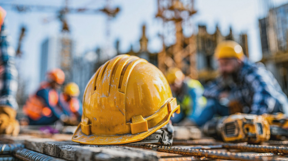 Image related to reinforced construction safety management
