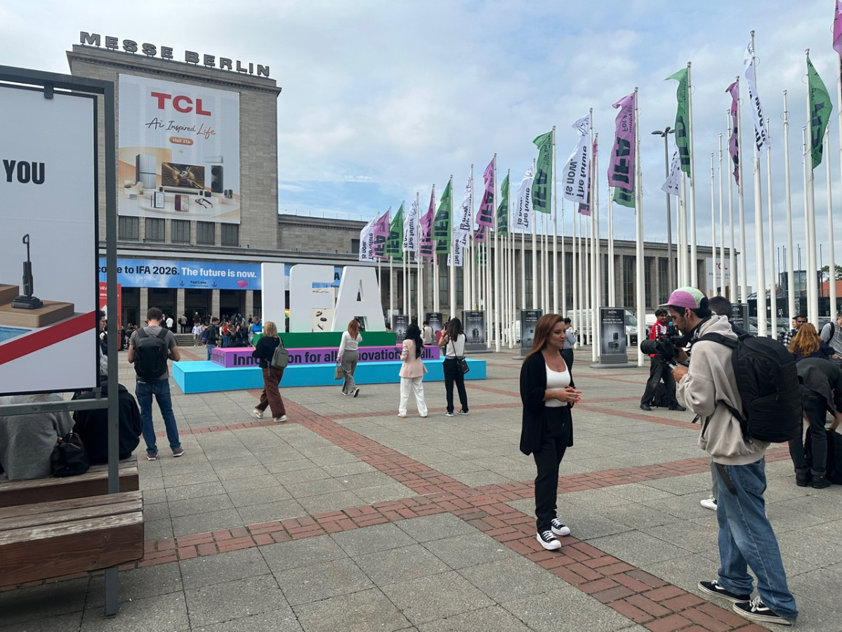 IFA 2026 전시회 현장 이미지