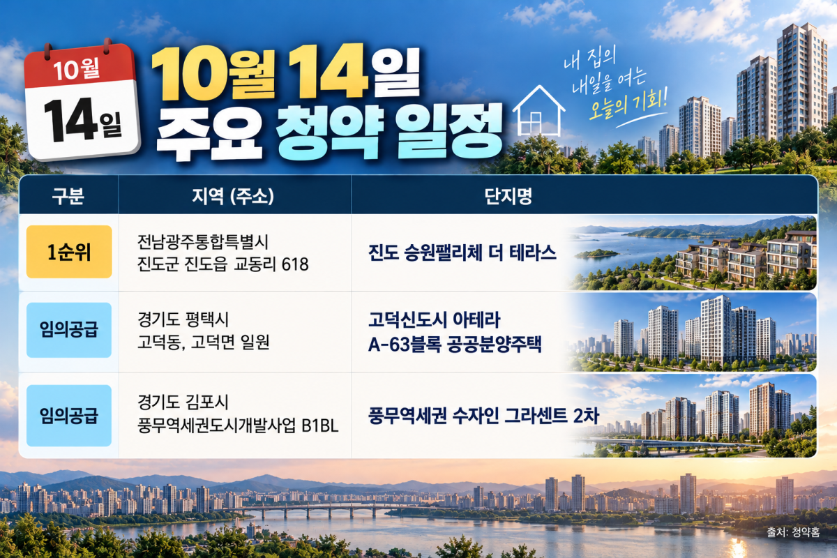 고덕신도시 아테라 관련 이미지