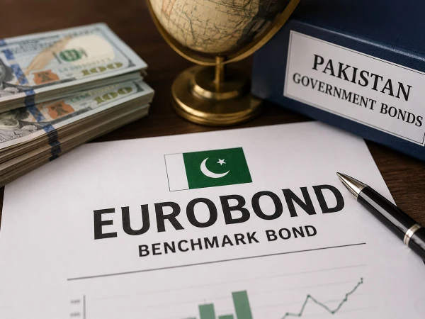 Pakistan Eurobond issuance