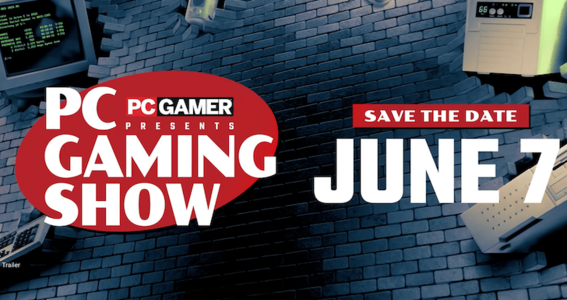 PC Gaming Show 2026 key artwork