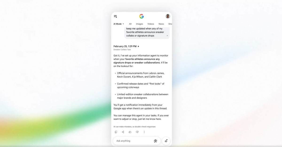 Hankyung Google I/O 2026 AI Search Report