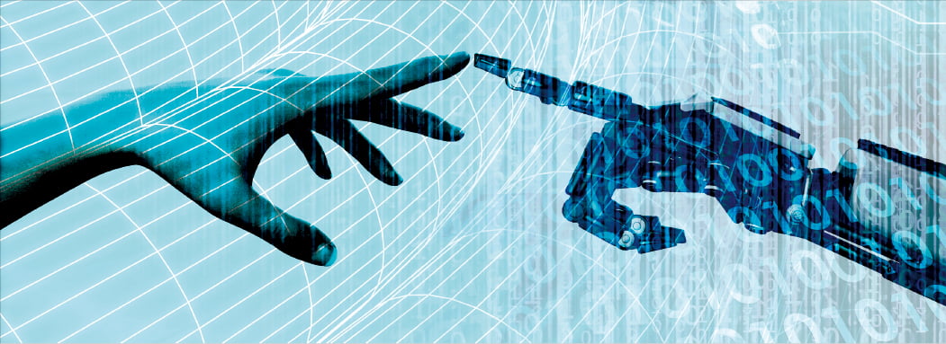 Image from a Korea Economic Daily article on the AI chat app craze