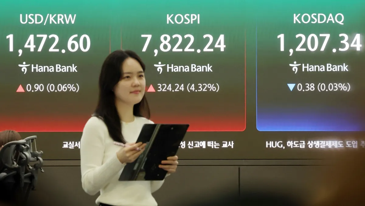 Market flow