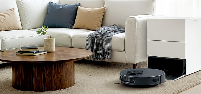 LG Electronics Pet Steam Cleaning Tech