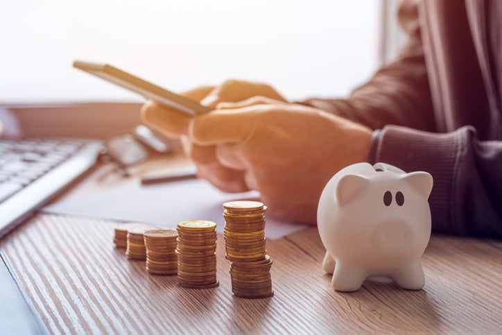 High Interest Savings Products