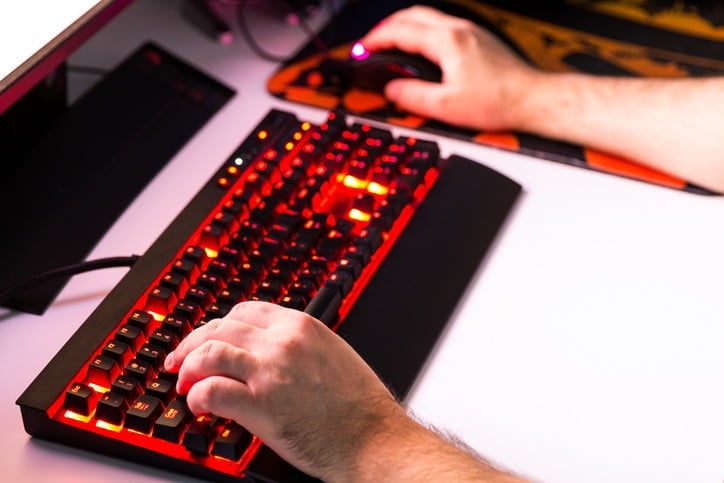 Korean gaming industry investment crisis