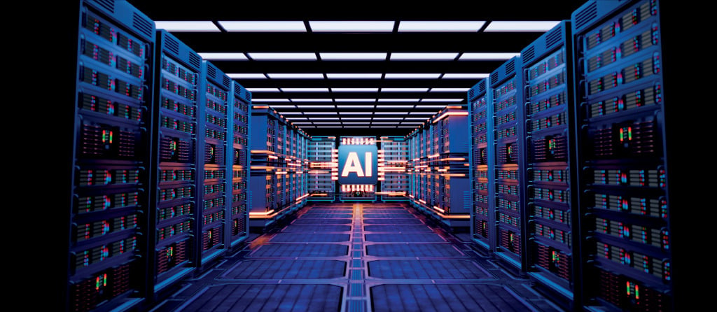 AI 데이터센터 및 전력 인프라 관련 기사 이미지