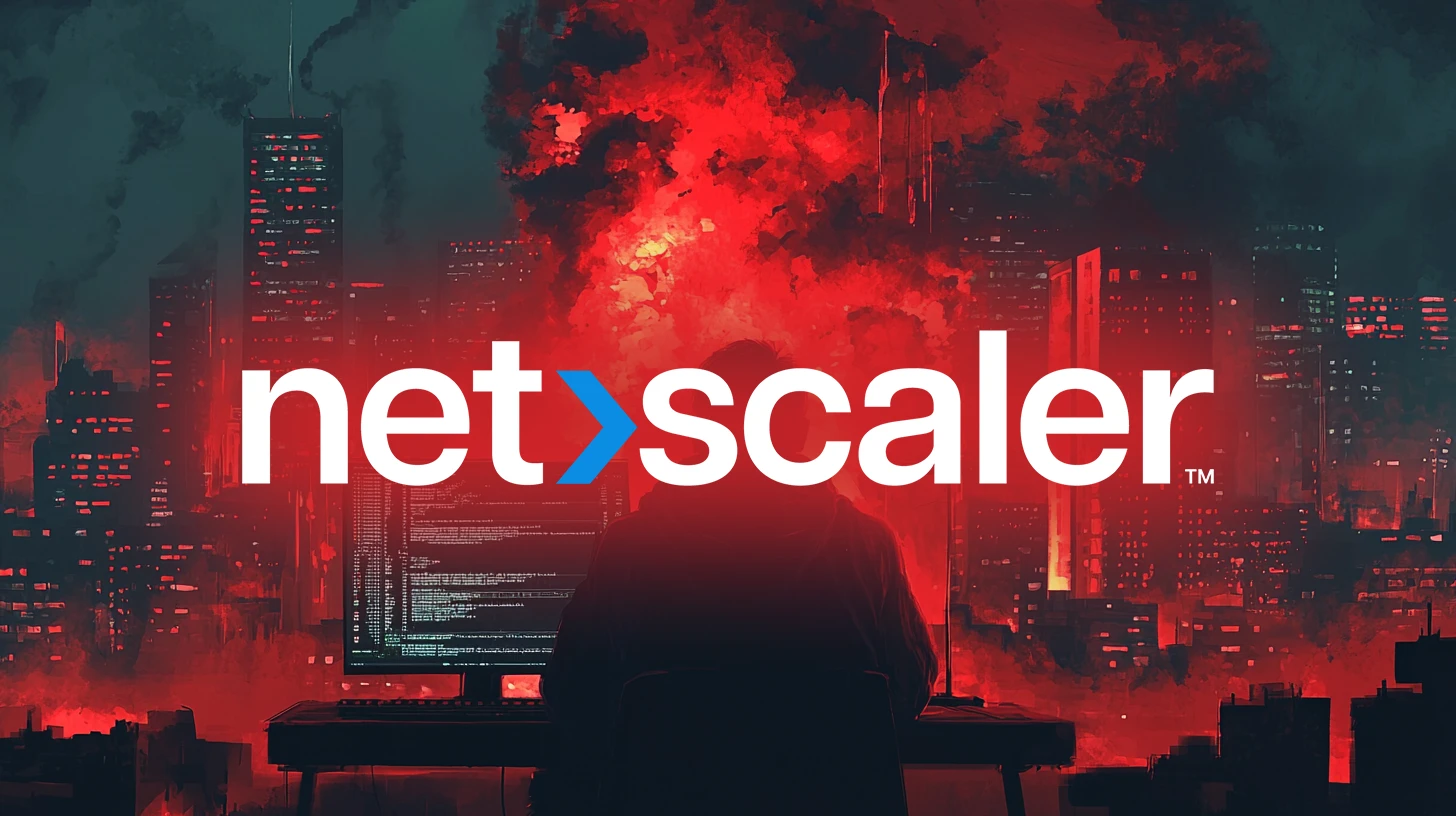 Citrix NetScaler critical RCE vulnerability under active exploitation