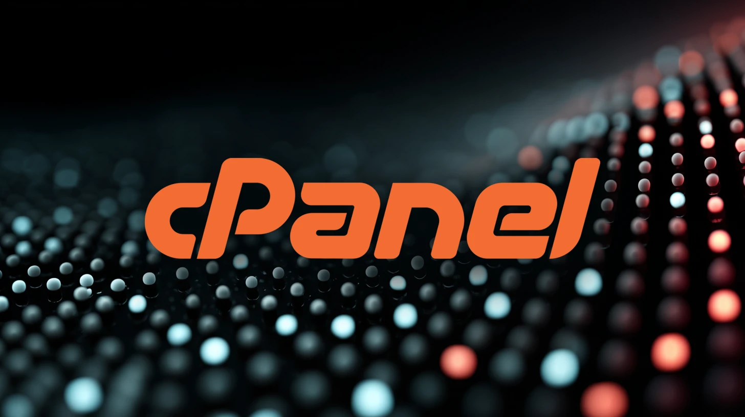 cPanel vulnerability exploitation warning graphic