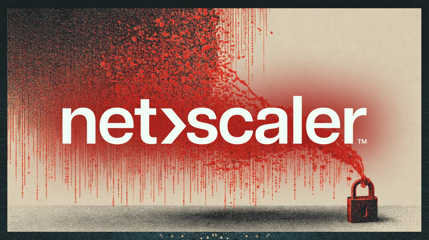 NetScaler exploitation warnings