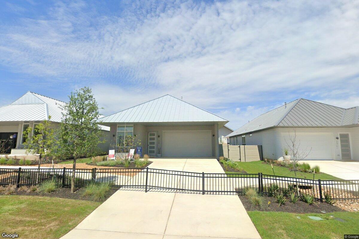 3D Printed House in Texas