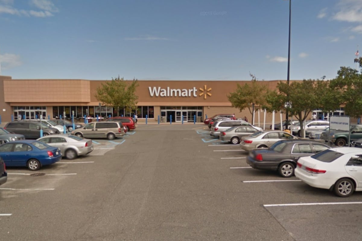 Walmart Storefront