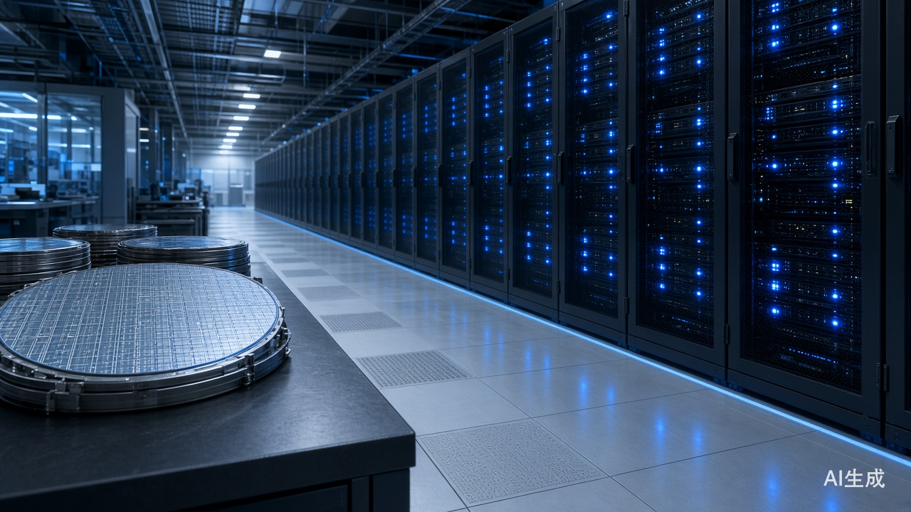 SMIC foundry capacity challenges