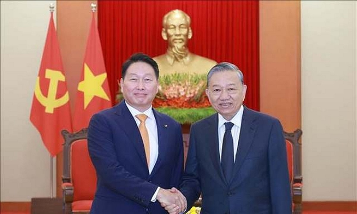 SK Group's Vietnam Investment Strategy