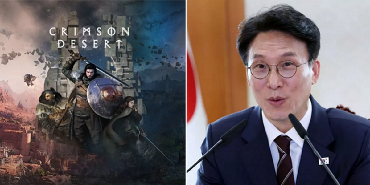 Pearl Abyss Crimson Desert 5 million sales news