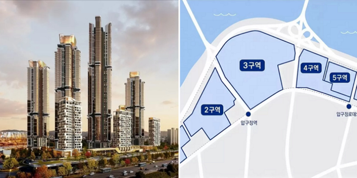 현대건설 수주전 경쟁 상황