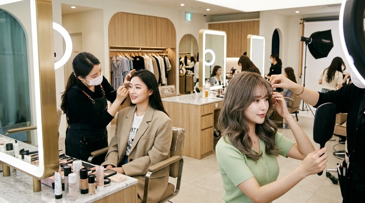 The Rise of K-Beauty Trends