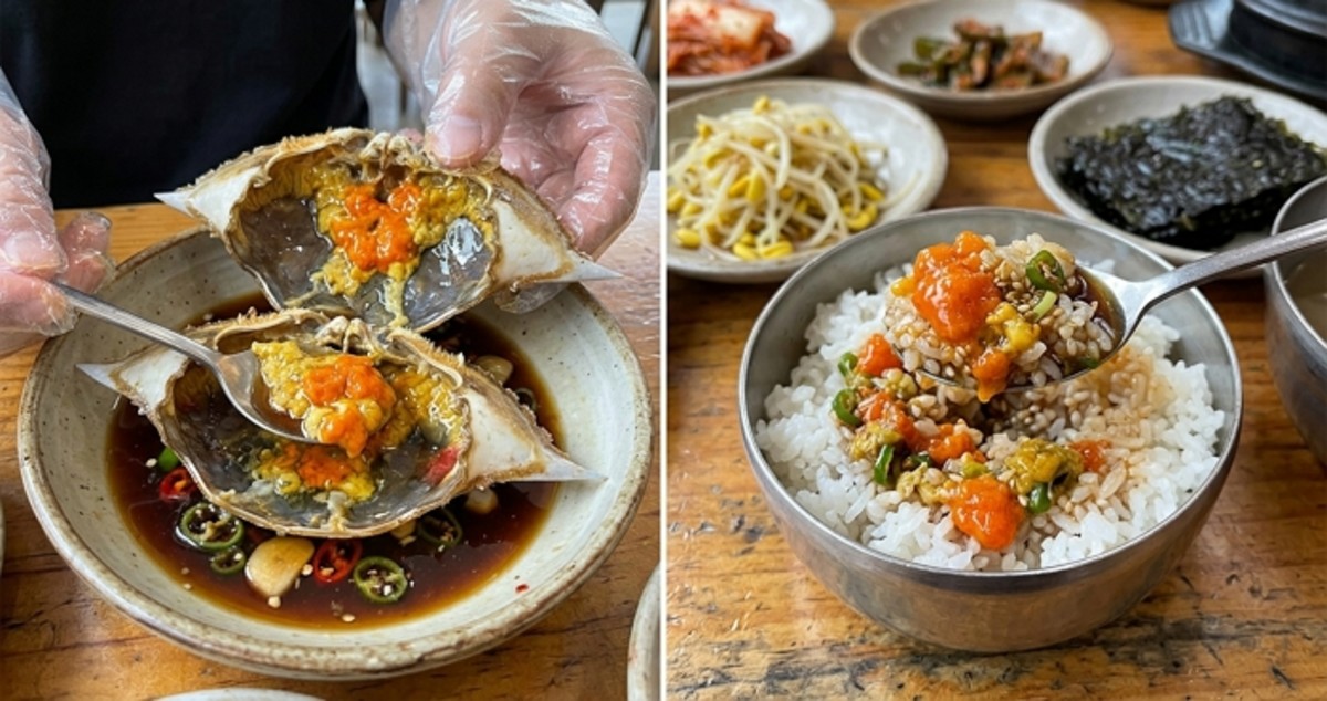 Ganjang-gejang elevates K-Food status as the world's best crab dish