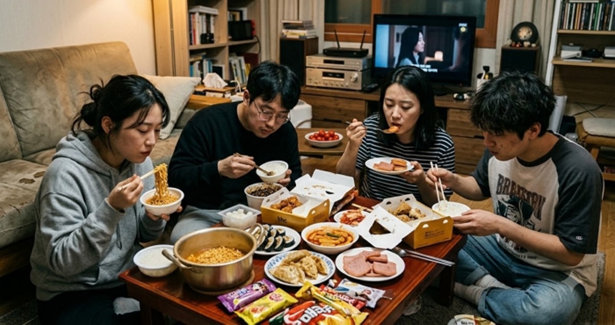 질병관리청 식생활 실태 조사 결과