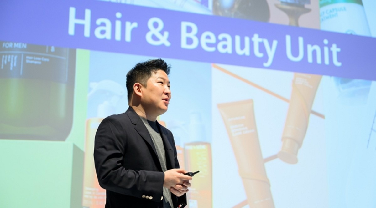 Amorepacific derma and hair care strategy