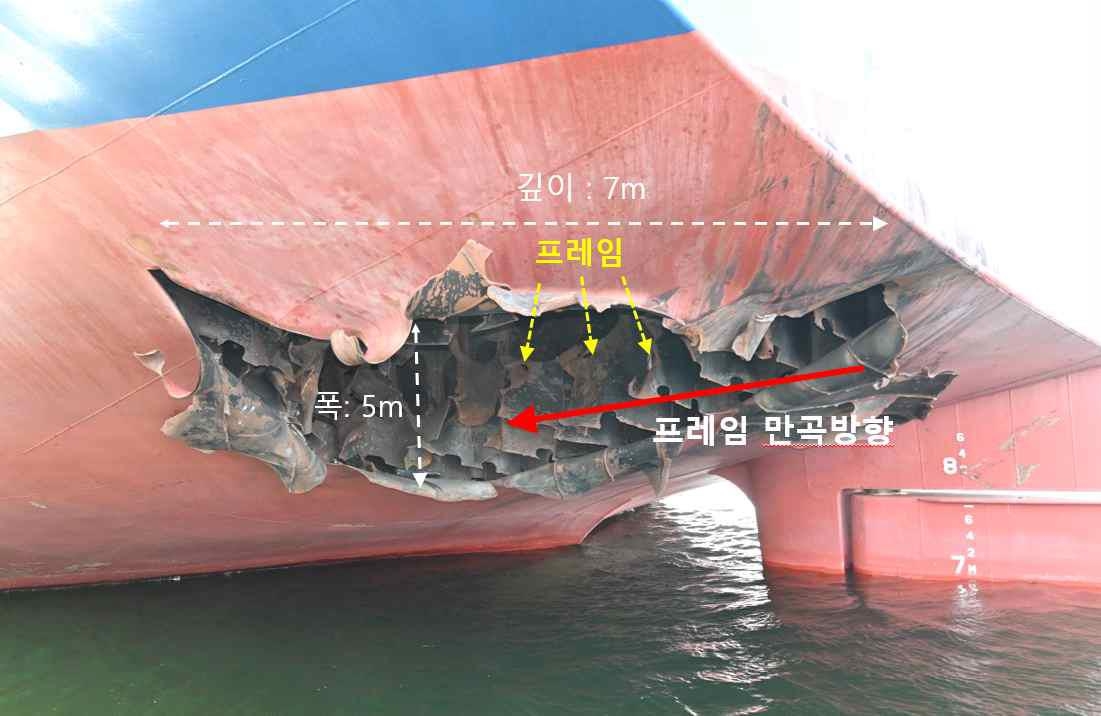 Kyunghyang Shinmun report on HMM Namu-ho