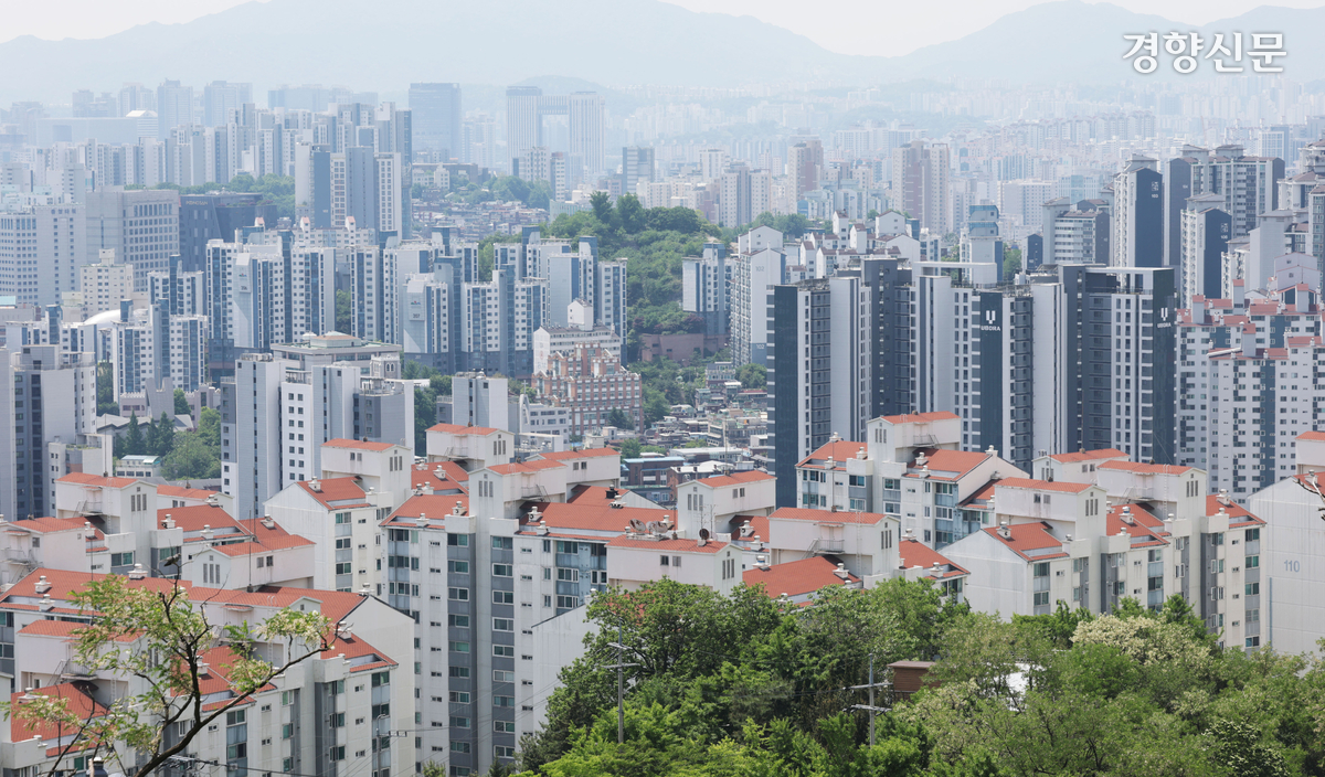 Seoul residents buying in Gyeonggi-do