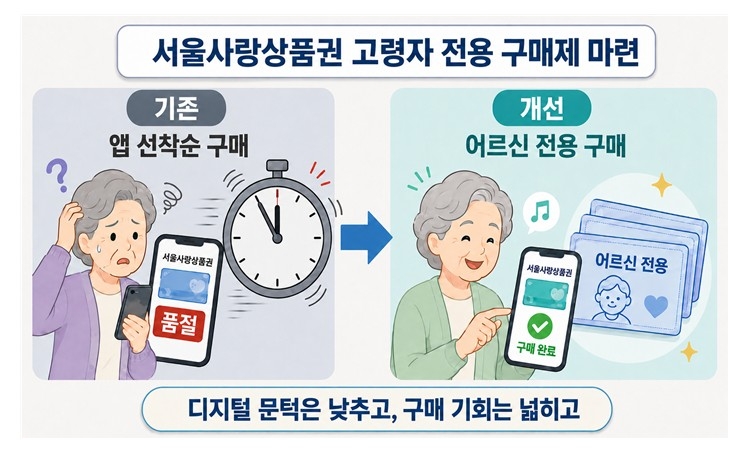 서울시 독거노인 유기동물 입양 규제 개선 관련 이미지