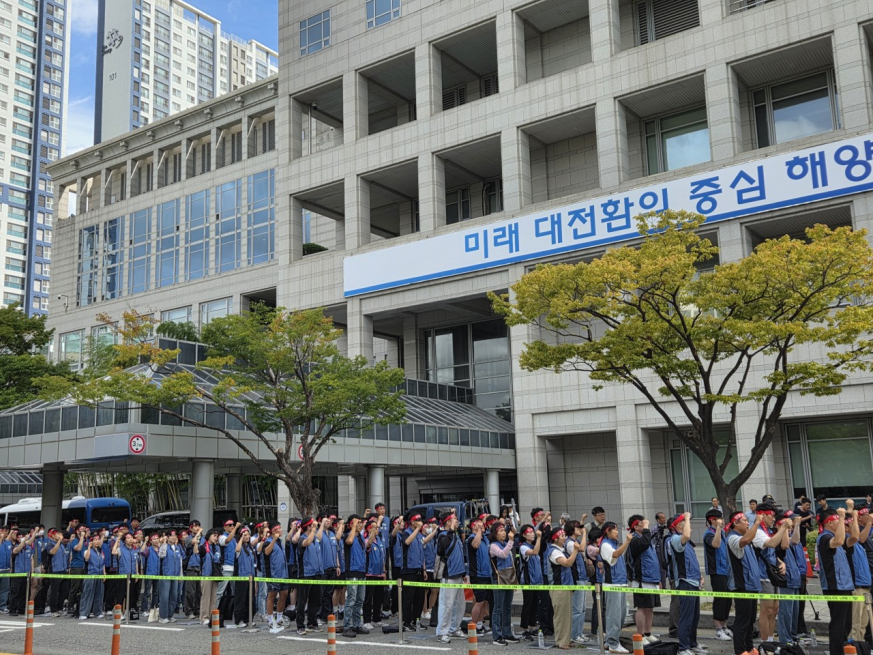 Article image regarding Busan Transportation Corporation labor-management negotiations