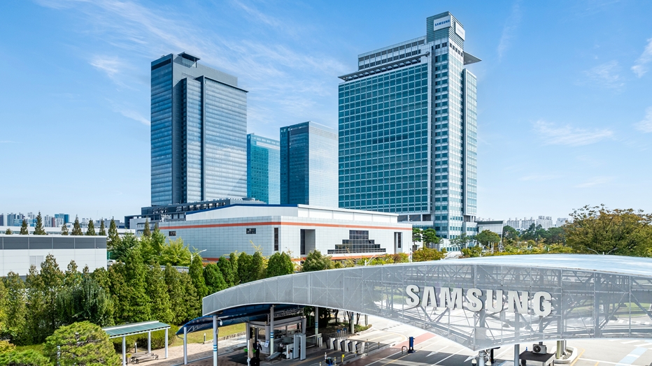Samsung Electronics Q1 2026 Earnings Release Image
