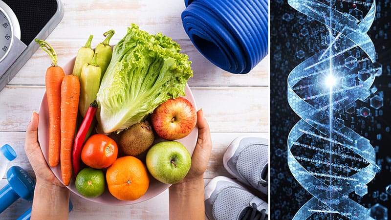 Healthy living and DNA — new research questions how much of lifespan is genetically determined