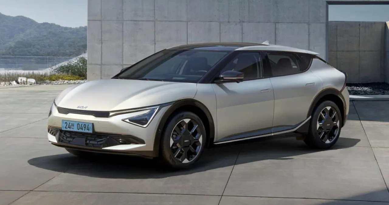 Tesla's 40-million-KRW range model is reshaping the Korean market