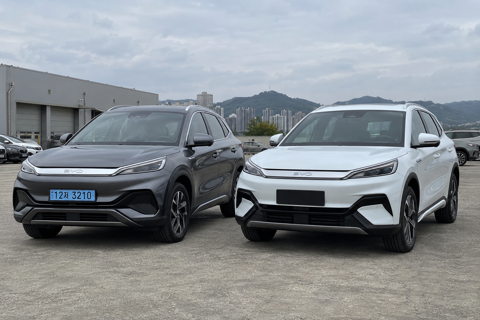 Thumbnail for article regarding BYD's Korea launch