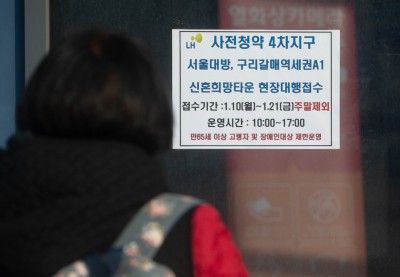 Massive delays hit move-in schedules for public pre-subscription winners.